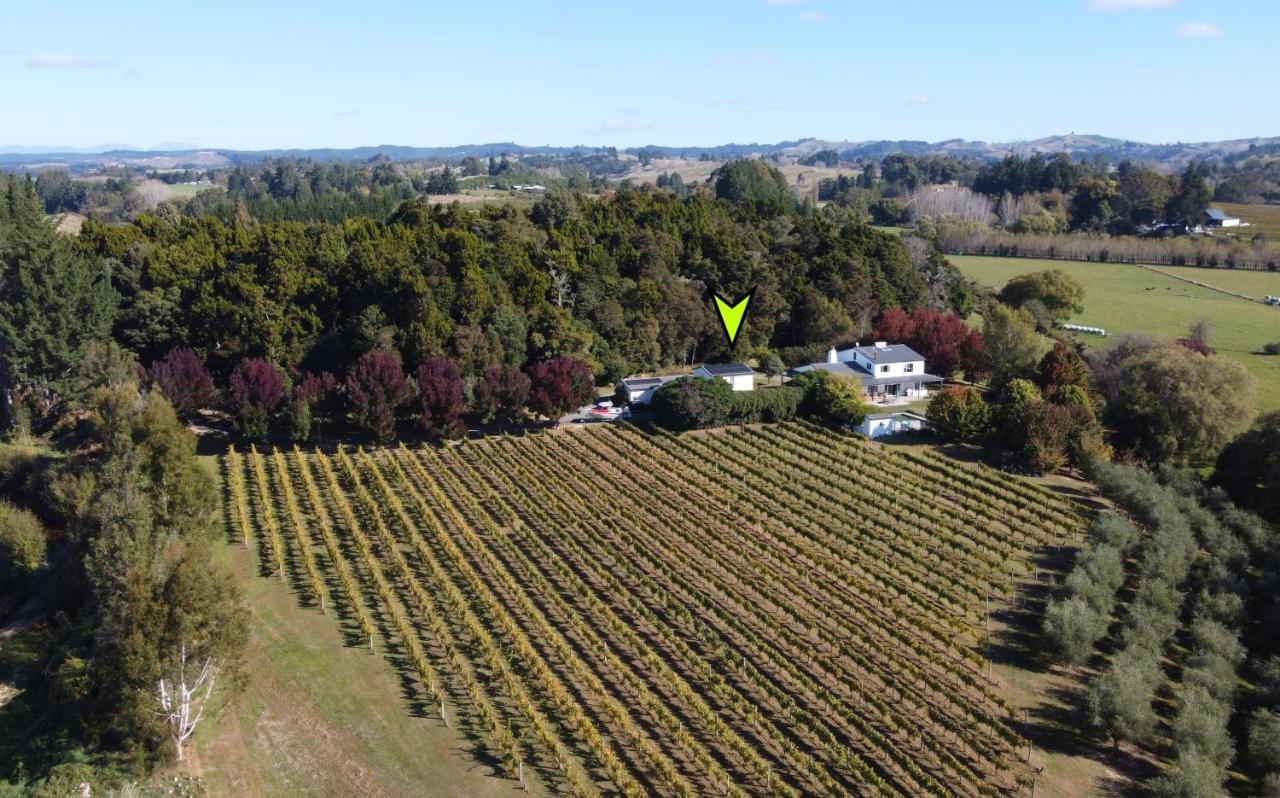 Pirita Vineyard Cottage. Upper Moutere Extérieur photo