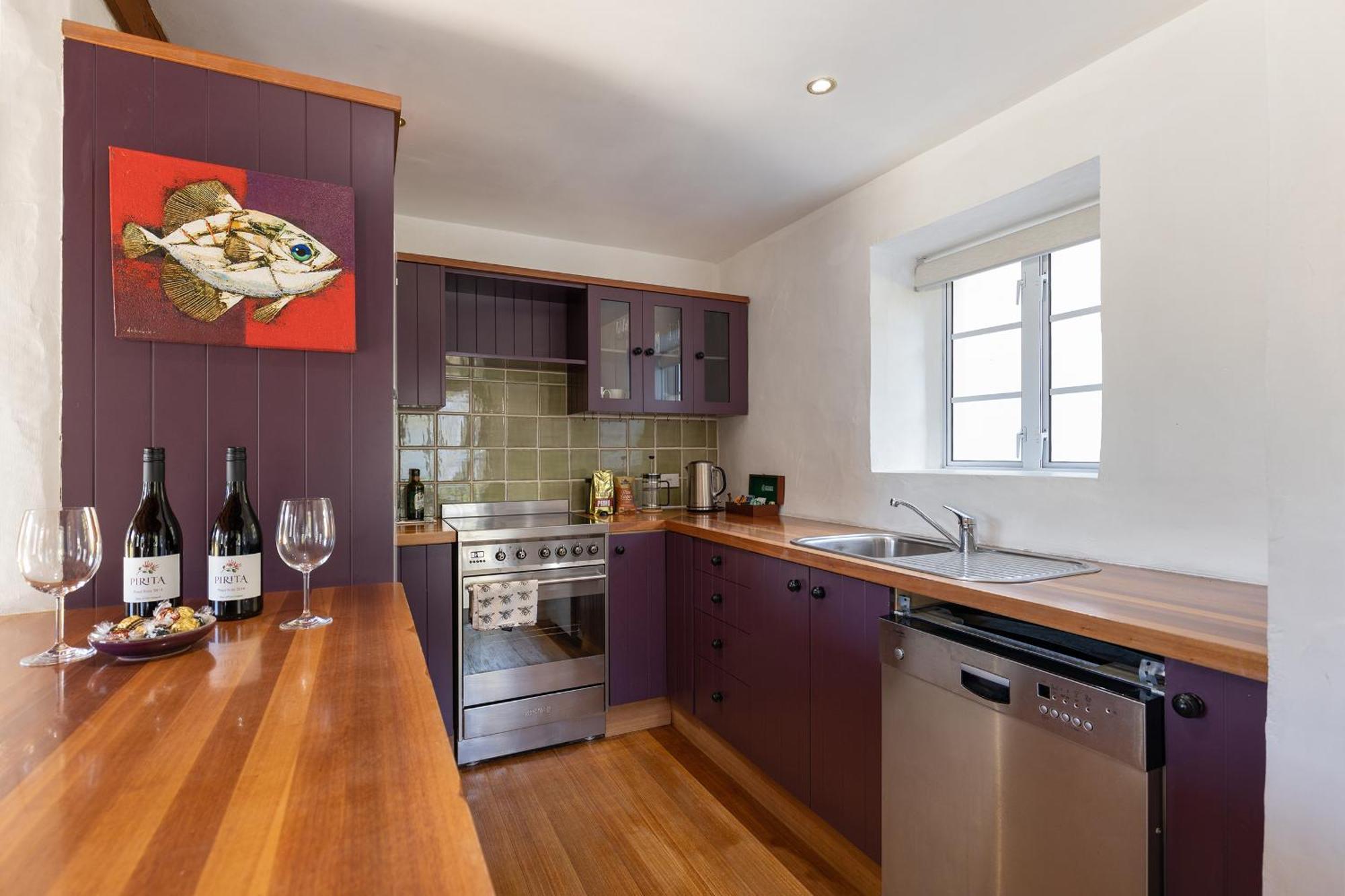 Pirita Vineyard Cottage. Upper Moutere Extérieur photo